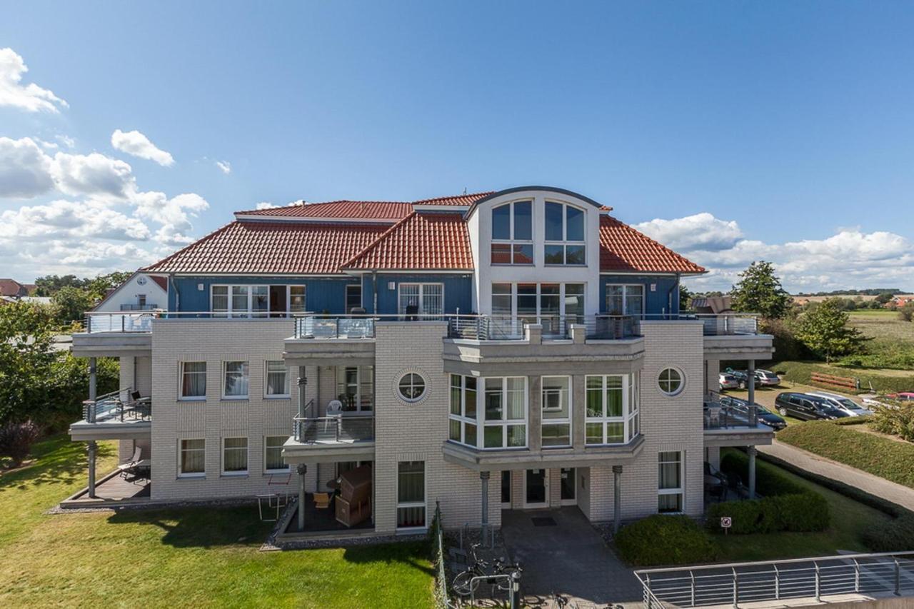 Dünenblick Wohnung 36 Ostseebad Boltenhagen Exterior foto