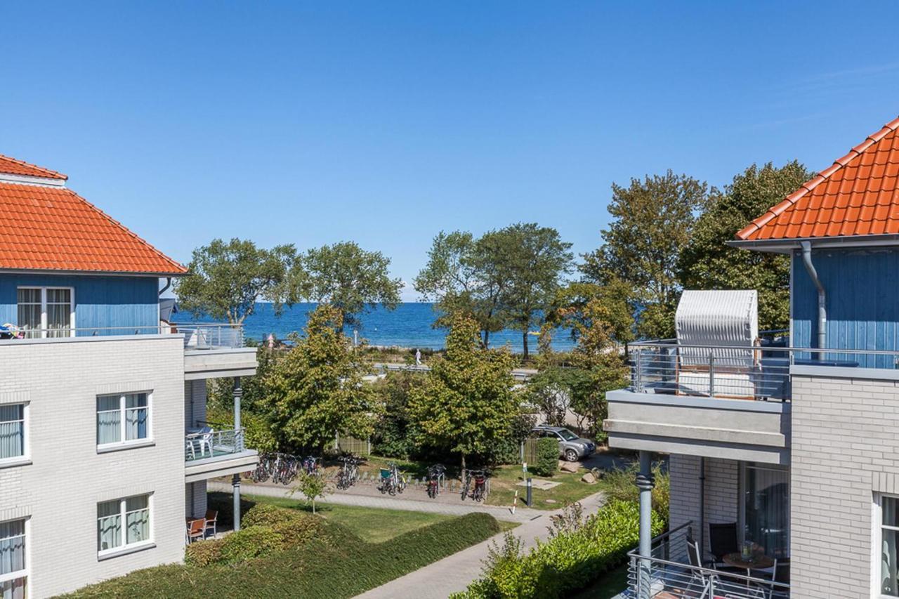 Dünenblick Wohnung 36 Ostseebad Boltenhagen Exterior foto