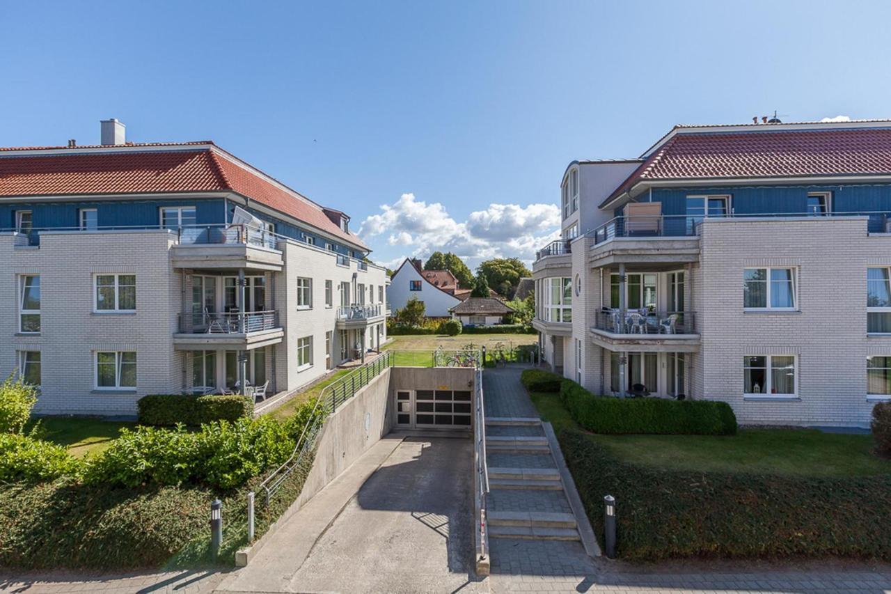 Dünenblick Wohnung 36 Ostseebad Boltenhagen Exterior foto