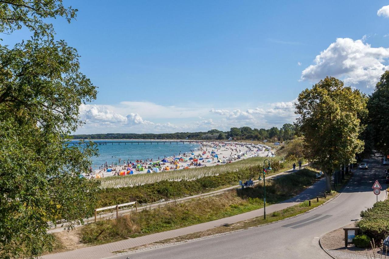 Dünenblick Wohnung 36 Ostseebad Boltenhagen Exterior foto