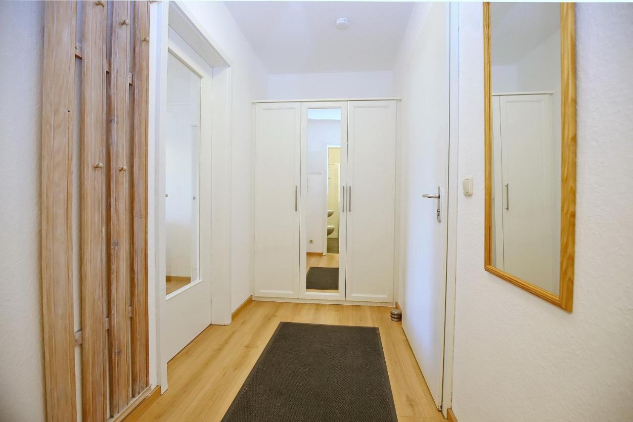 Dünenblick Wohnung 36 Ostseebad Boltenhagen Exterior foto