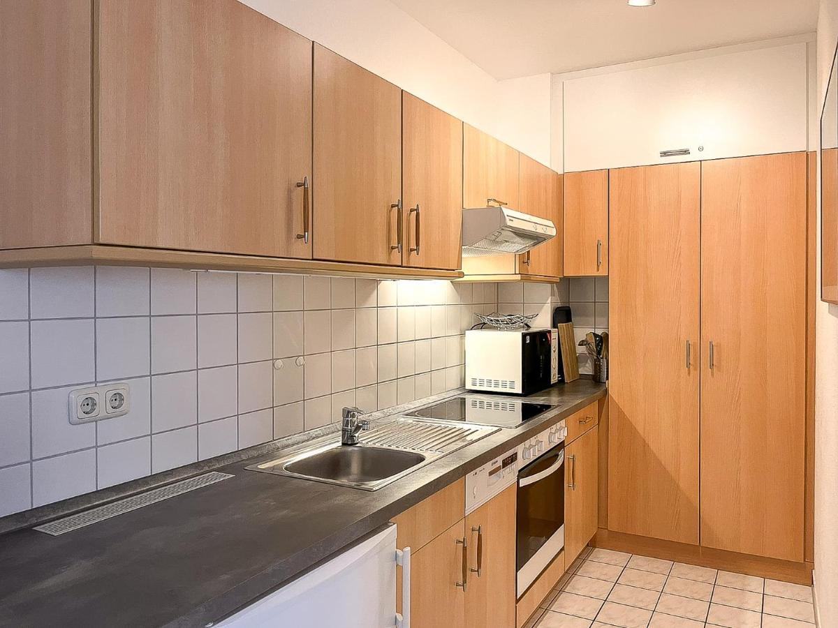 Dünenblick Wohnung 36 Ostseebad Boltenhagen Exterior foto
