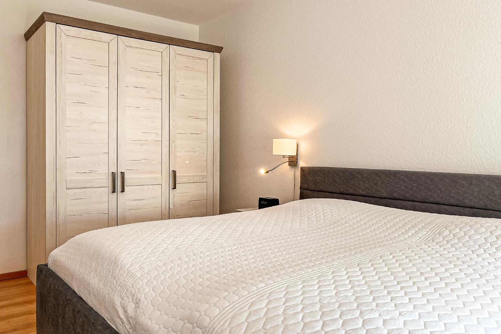 Dünenblick Wohnung 36 Ostseebad Boltenhagen Exterior foto