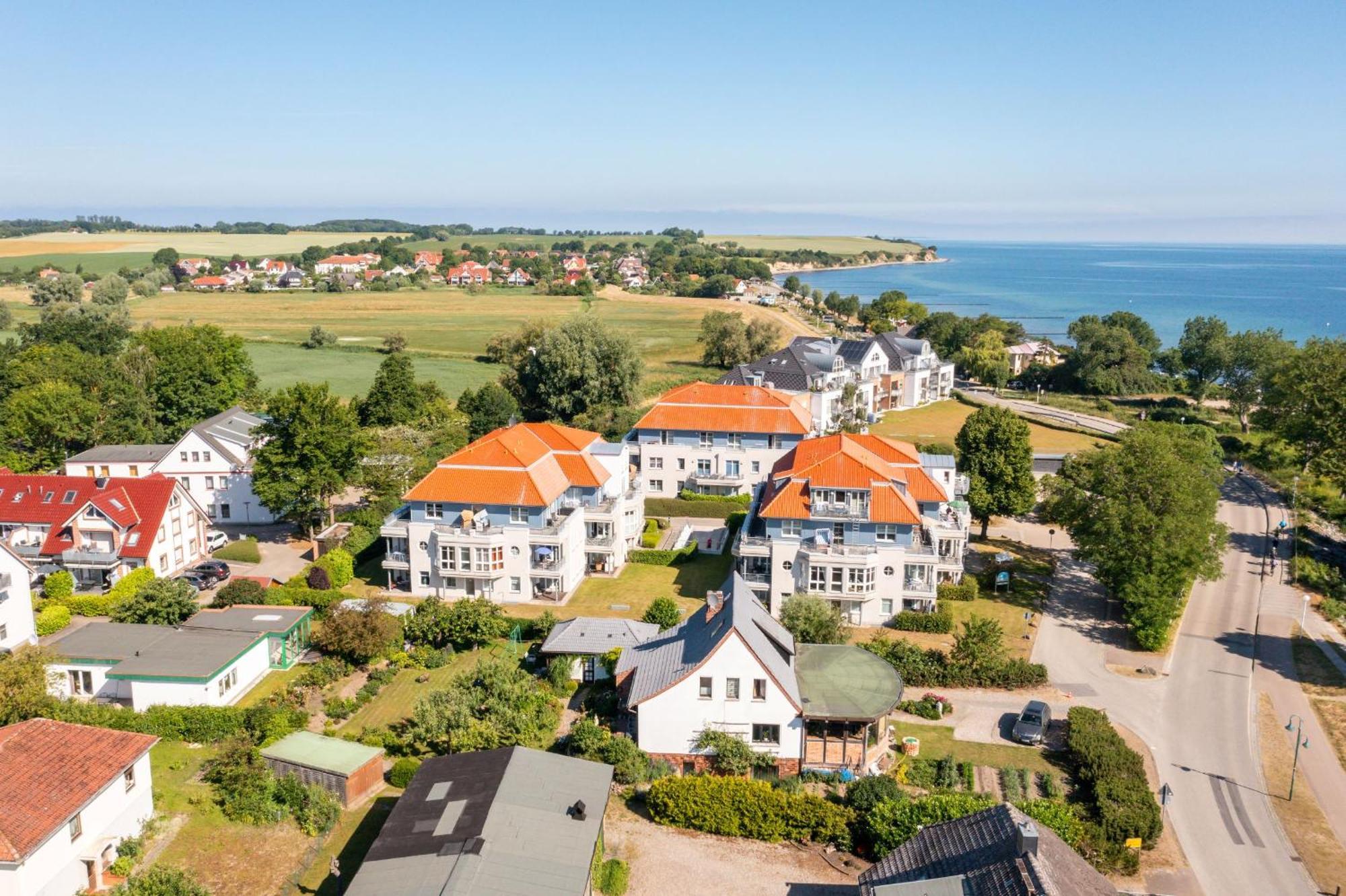 Dünenblick Wohnung 36 Ostseebad Boltenhagen Exterior foto